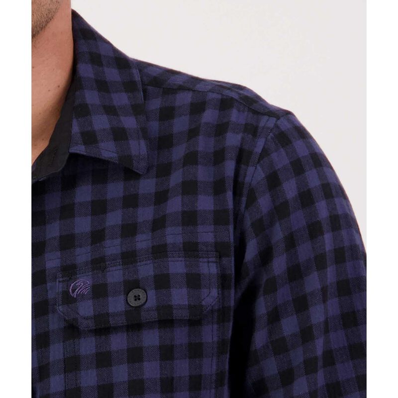 Swanndri Okato Classic Men's L/S Shirt image number 2